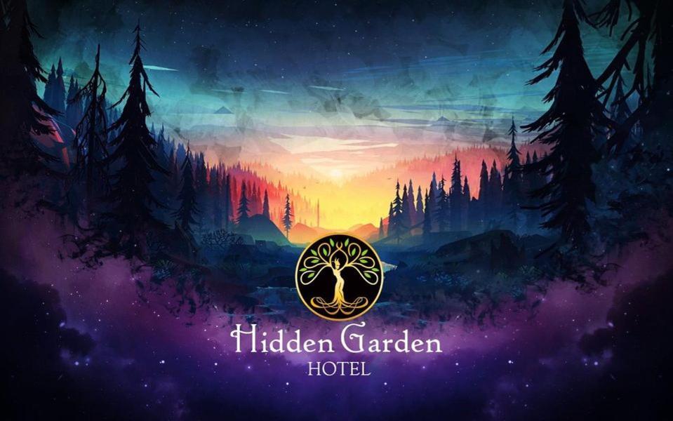 Hidden Garden Hotell Cusco Exteriör bild